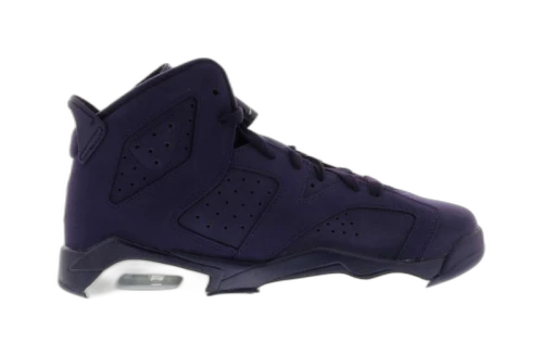 Jordan 6 Retro Purple Dynasty (GS)