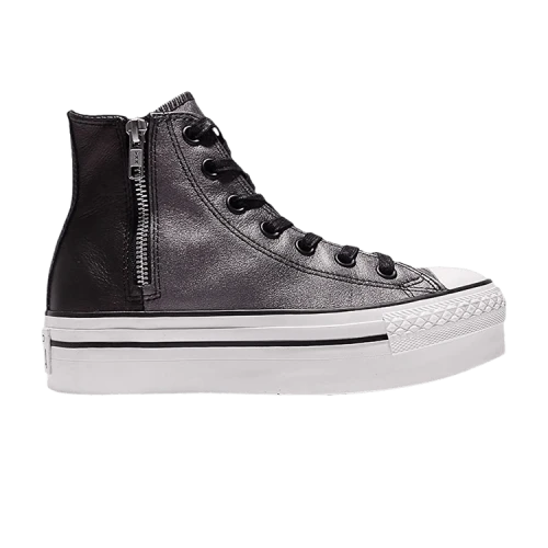 Converse Chuck Taylor All Star Platform High 'Silver' (Women's)