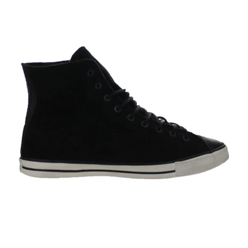 Converse Chuck Taylor All Star Fancy Hi 'Black' (Women's)