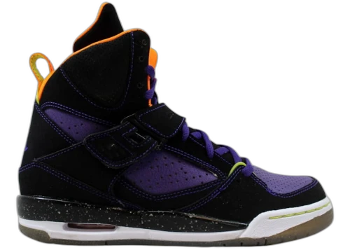 Jordan Flight 45 High Premium Black (GS)