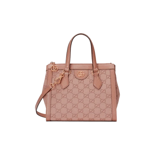 Gucci GG Small Tote Bag 'Pink'