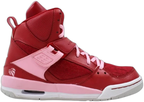 Jordan FLT 45 Hi Prem Gym Red (GS)