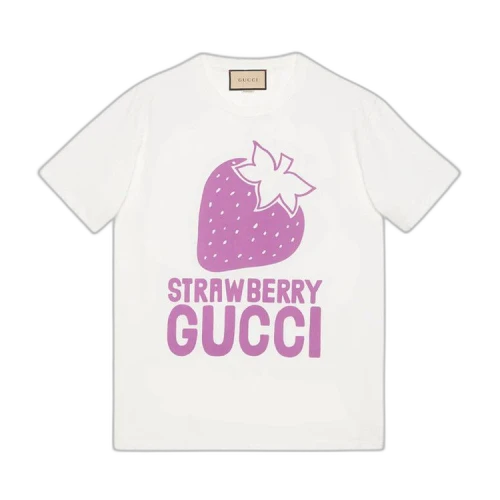 Gucci T-Shirt 'Ivory'