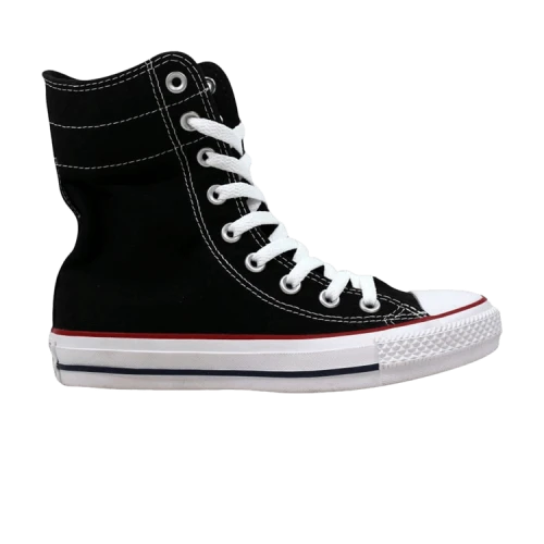 Converse Chuck Taylor All Star Hi Rise Xtra Hi 'Black White' (Women's)