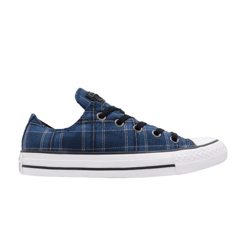 Converse Chuck Taylor All Star Ox 'Blue Plaid' (Women's)