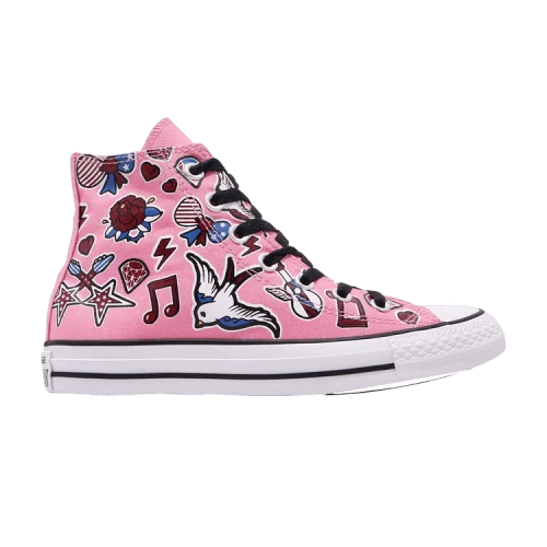 Chuck Taylor All Star Hi 'Music Bird' (Women's)