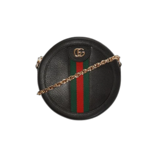Gucci Ophidia Mini Camera Bag 'Nero'