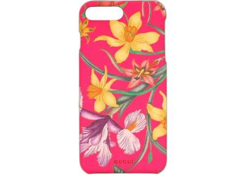 Gucci Women's Floral iPhone 8 Case Multi