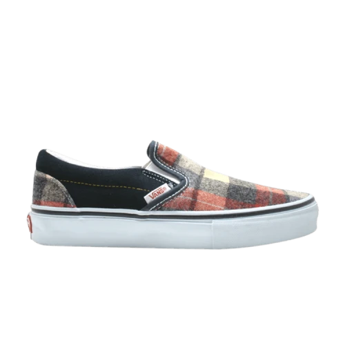 Vans Classic Slip On Lx 'Pendleton'