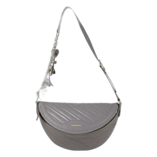 Balenciaga Charmed Souvenir Belt Bag 'Grey'