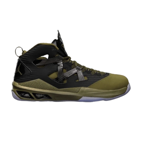 Air Jordan Melo M9 'Squadron Green'