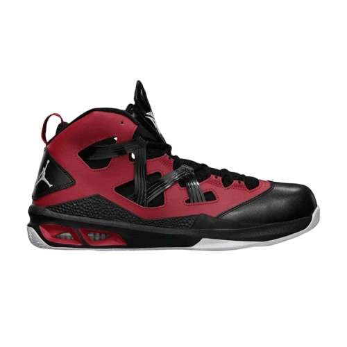 Jordan Melo M9 Gym Red/White-Black