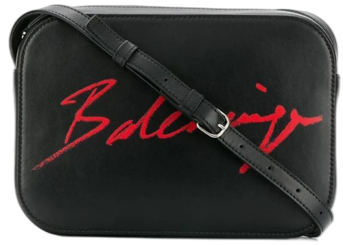 Balenciaga Everyday Crossbody Bag XS Black
