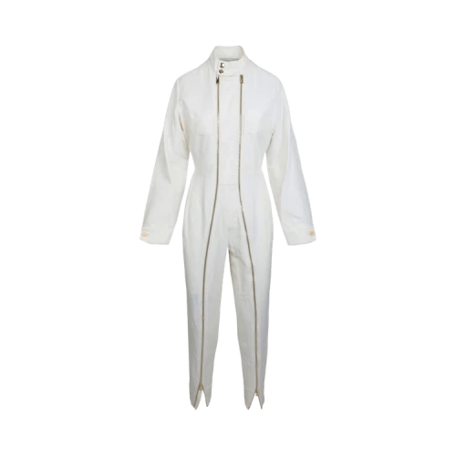 Stella McCartney Alma All In One Jumpsuit 'Cream'