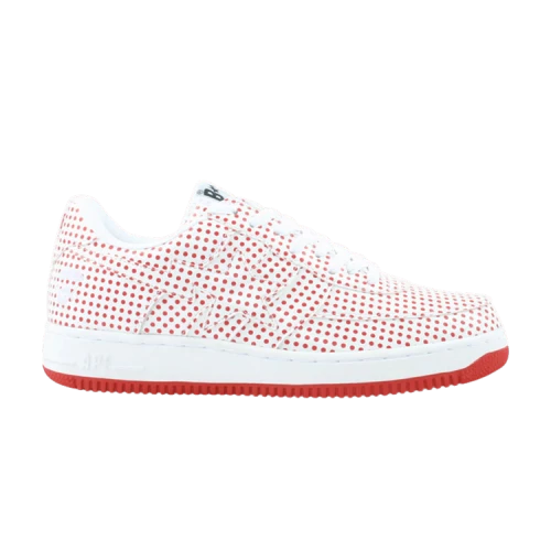 Bapesta FS-029 Low 'Red'