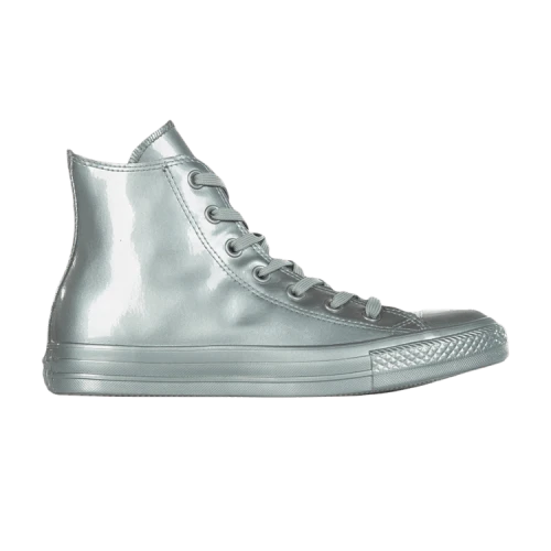 Converse Chuck Taylor All Star Metallic Rubber High 'Glacier' (Women's)