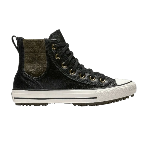 Converse Chuck Taylor All Star Chelsea Boot Hi 'Black' (Women's)