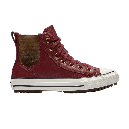 Converse Chuck Taylor All Star Chelsea Boot Hi 'Deep Bordeaux' (Women's)