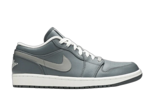 Jordan 1 Low Cool Grey Medium Grey