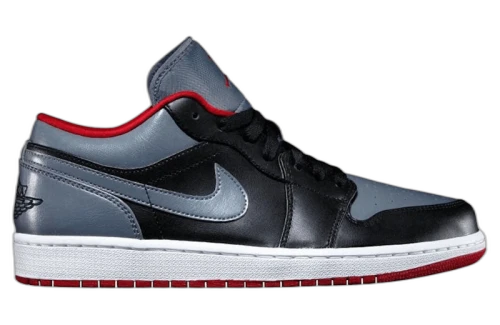 Jordan 1 Low Color Bred Grey