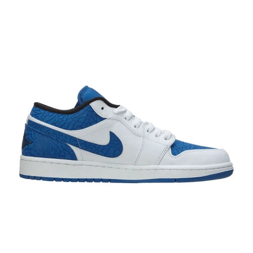 Air Jordan 1 Retro Low Sport Blue