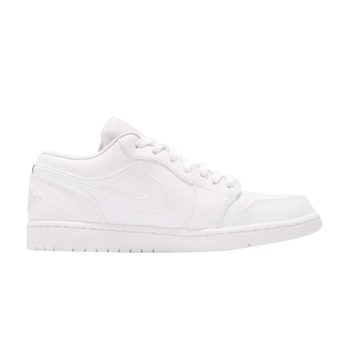 Air Jordan 1 Retro Low 'Triple White 2019'