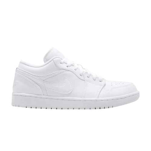 Air Jordan 1 Low Triple White (2019)