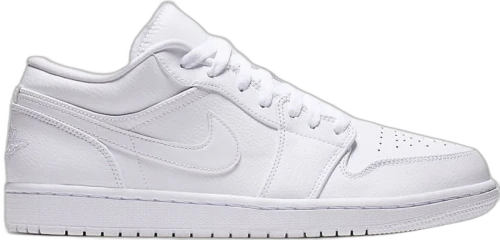 Jordan 1 Low White