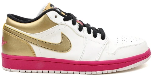 Jordan 1 Low Matador