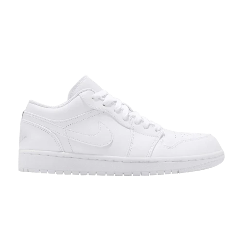 Air Jordan 1 Retro Low 'Pure Platinum'