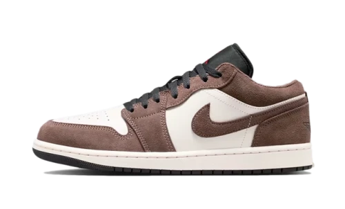 Jordan 1 Low Palomino
