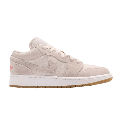 (GS) Air Jordan 1 Low 'Desert Sand'