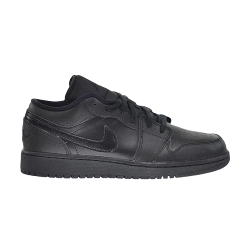Air Jordan 1 Low BG 'Triple Black'
