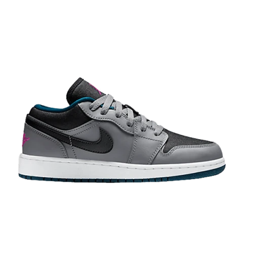 Air Jordan 1 Low BG 'Cool Grey'
