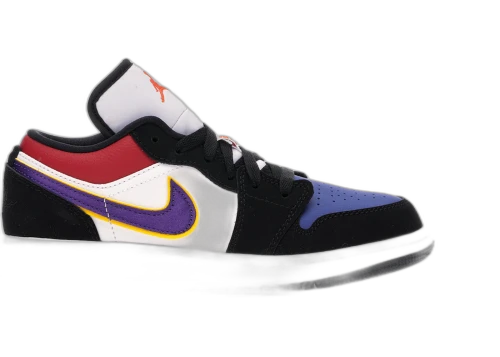 Jordan 1 Low Lakers Top 3 (GS)