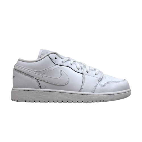 Air Jordan 1 Low BG 'Silver'
