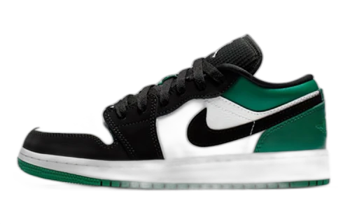 Jordan 1 Low Mystic Green (GS)