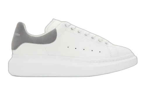 Alexander McQueen Oversized White Iron
