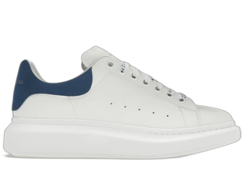 Alexander McQueen Oversized Paris Blue