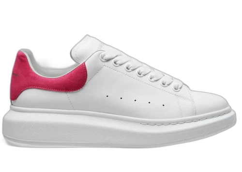 Alexander McQueen Oversized Pink
