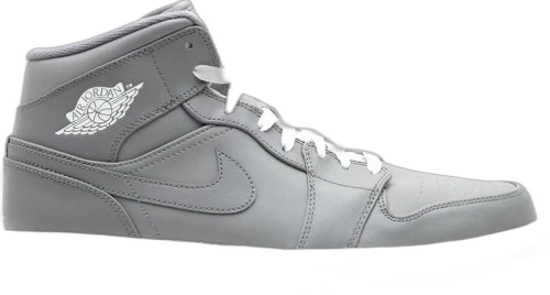 Jordan 1 Retro Mid Cool Grey