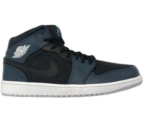 Jordan 1 Mid Night Shade
