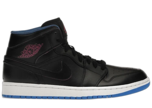 Jordan 1 Retro Mid Radio Raheem