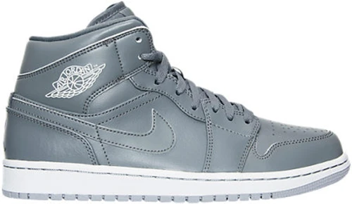 Jordan 1 Retro Mid Cool Grey (2015)