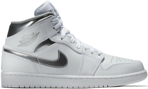 Jordan 1 Retro Mid Pure Money