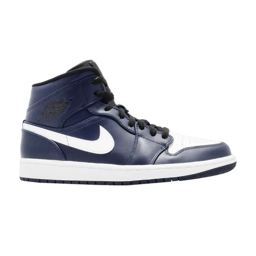 Air Jordan 1 Mid 'Obsidian'