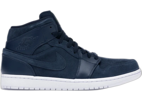 Jordan 1 Retro Mid Armory Navy
