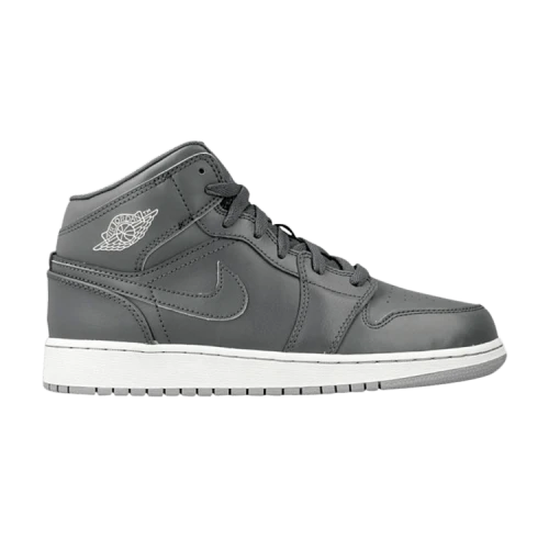 Air Jordan 1 Mid GS Cool Grey