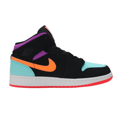 Air Jordan 1 Mid Candy GS