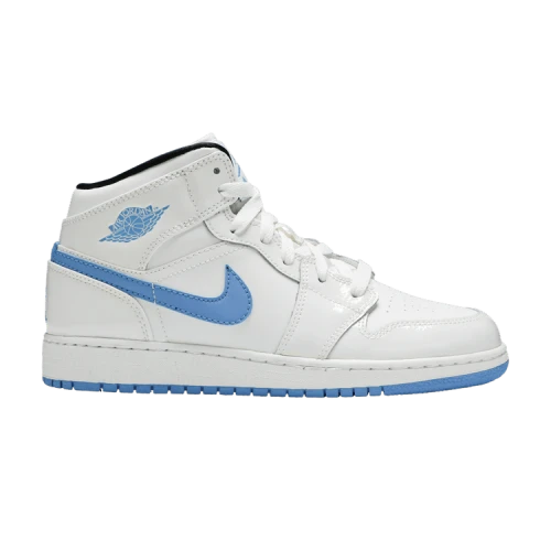 Air Jordan 1 Retro Mid GS 'Legend Blue'